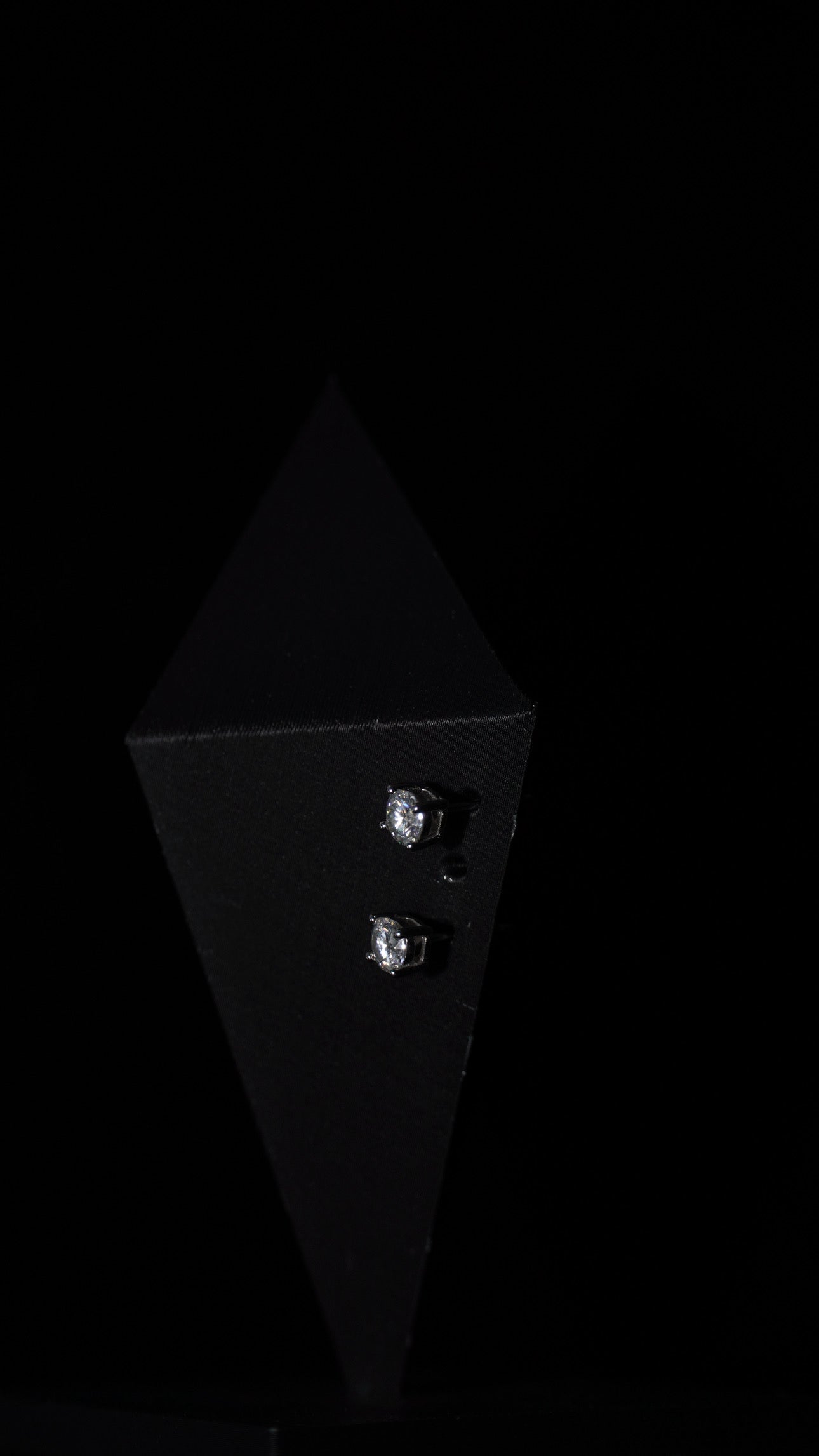 Ghost Stud Earrings