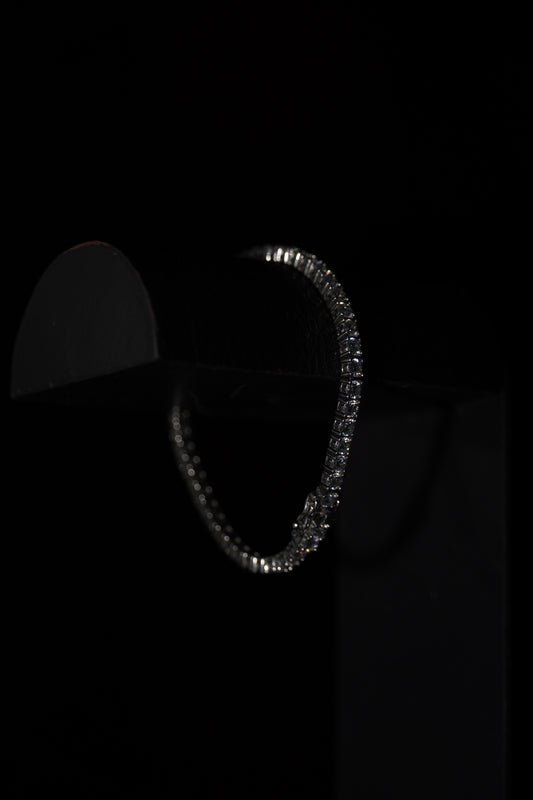 Eclipse Tennis Bracelet