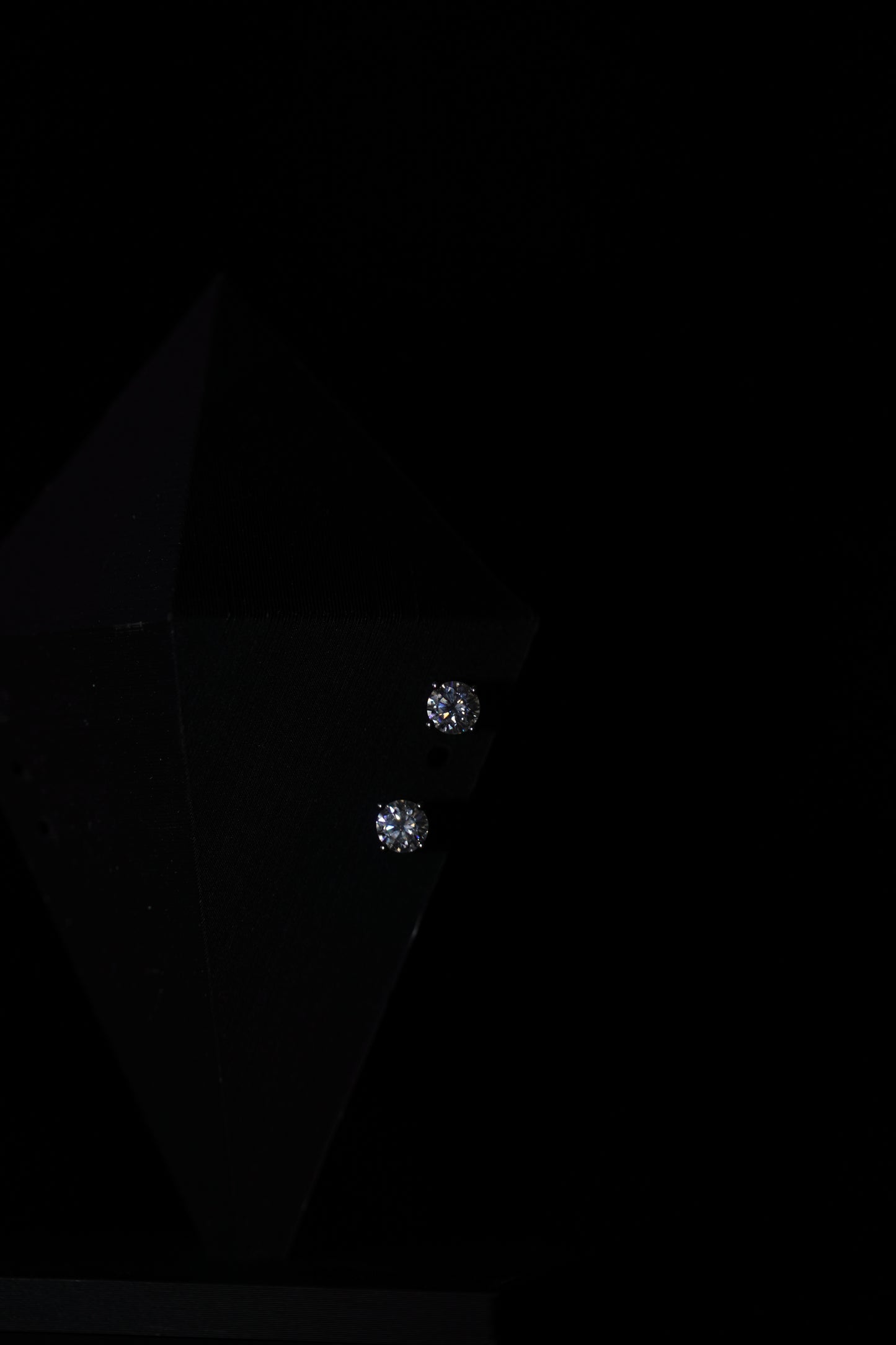 Ghost Stud Earrings