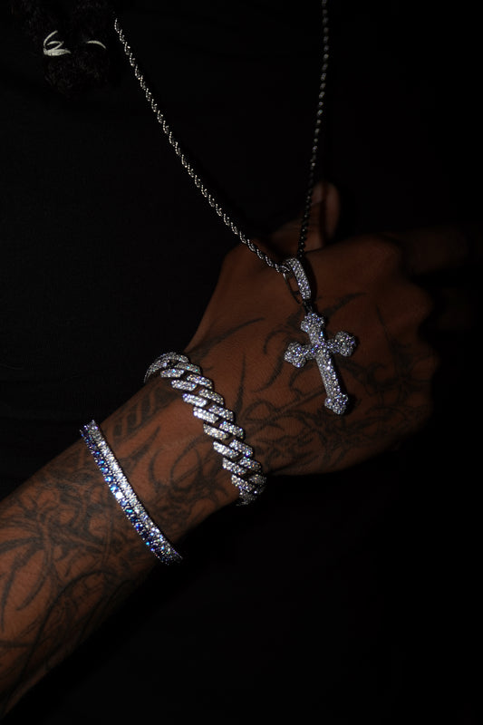 Vice Cuban Bracelet