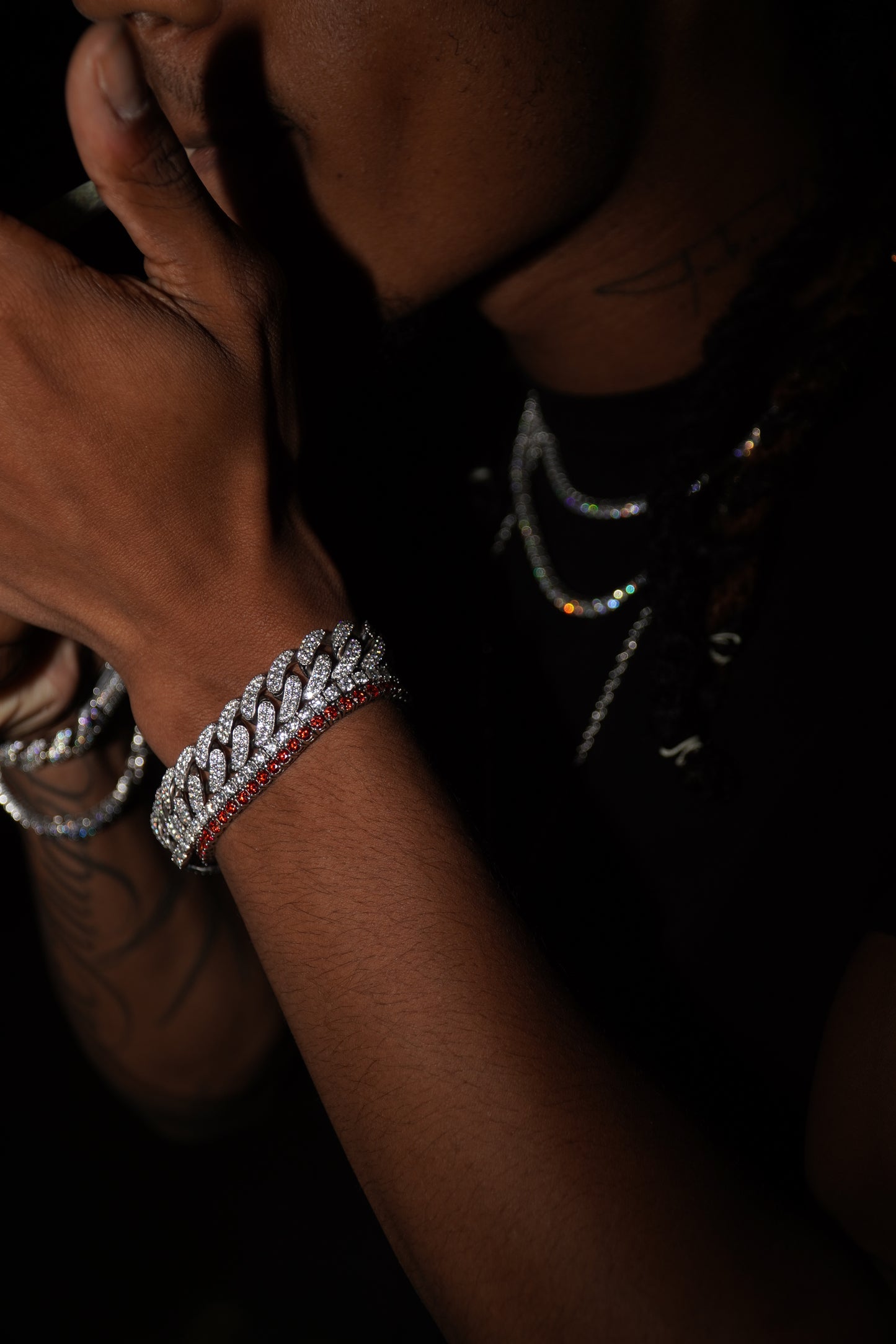 Bando Cuban Link Bracelet