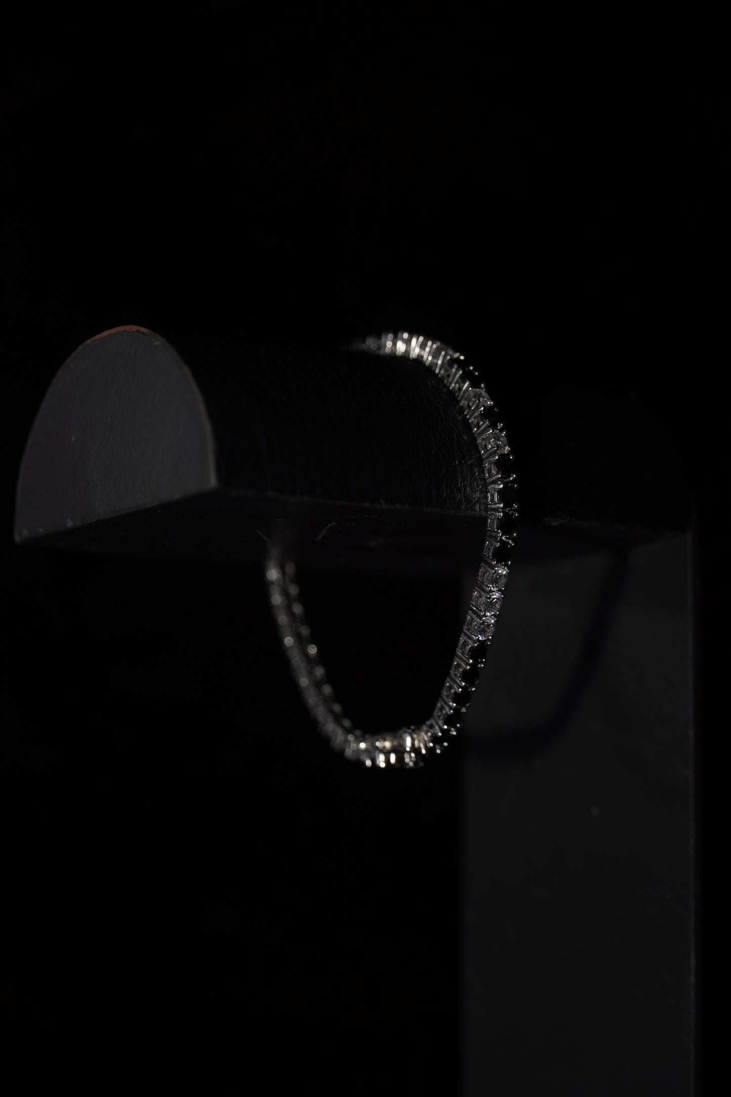 Panda Eclipse Tennis Bracelet