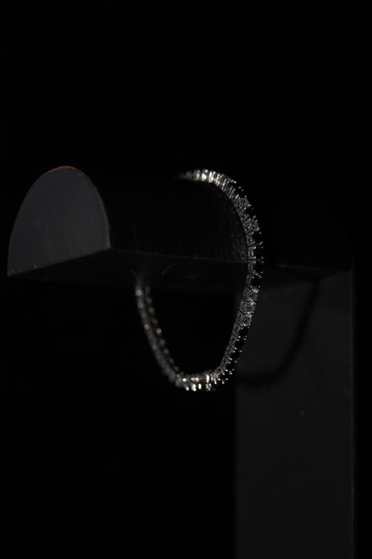 Panda Eclipse Tennis Bracelet