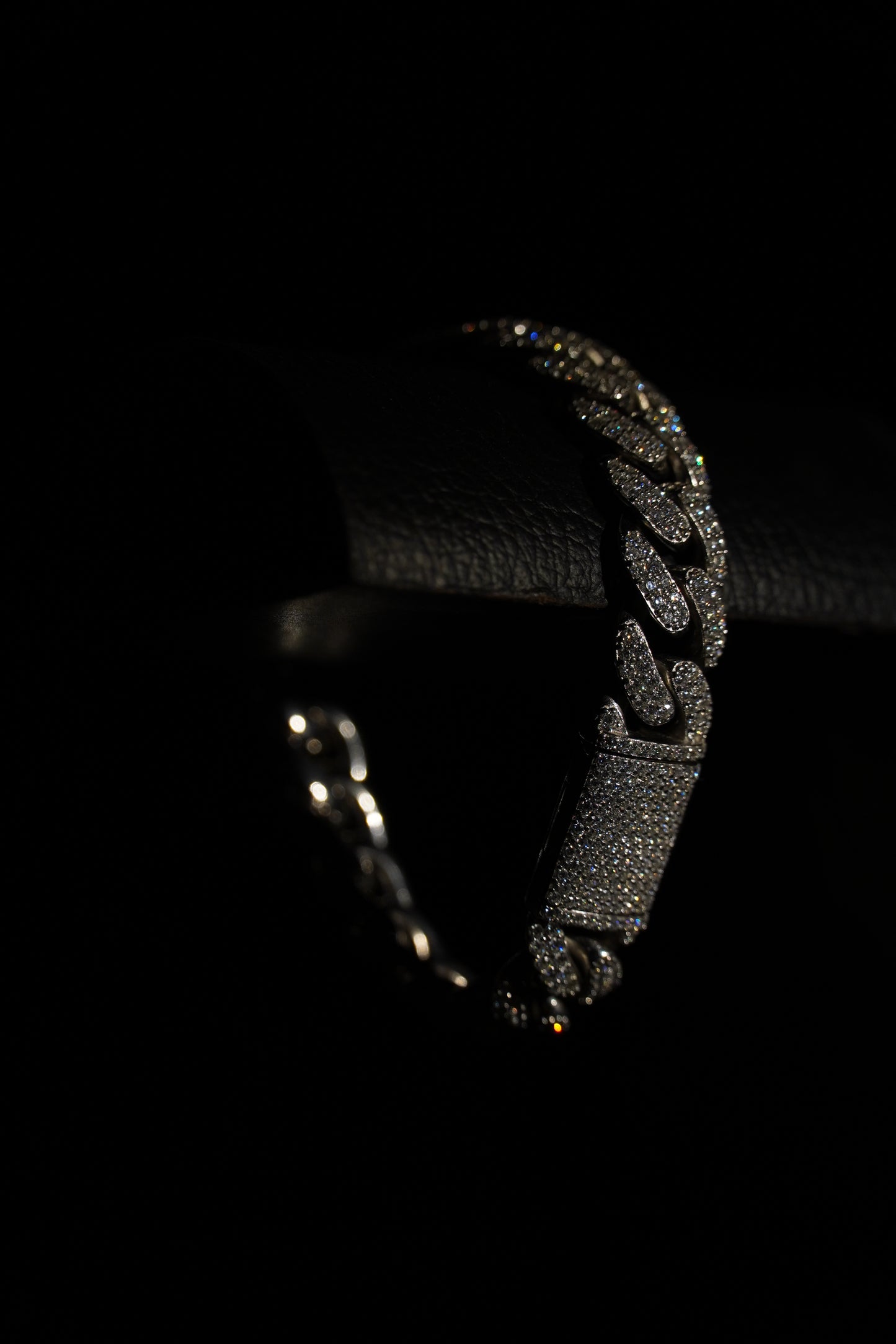 Bando Cuban Link Bracelet