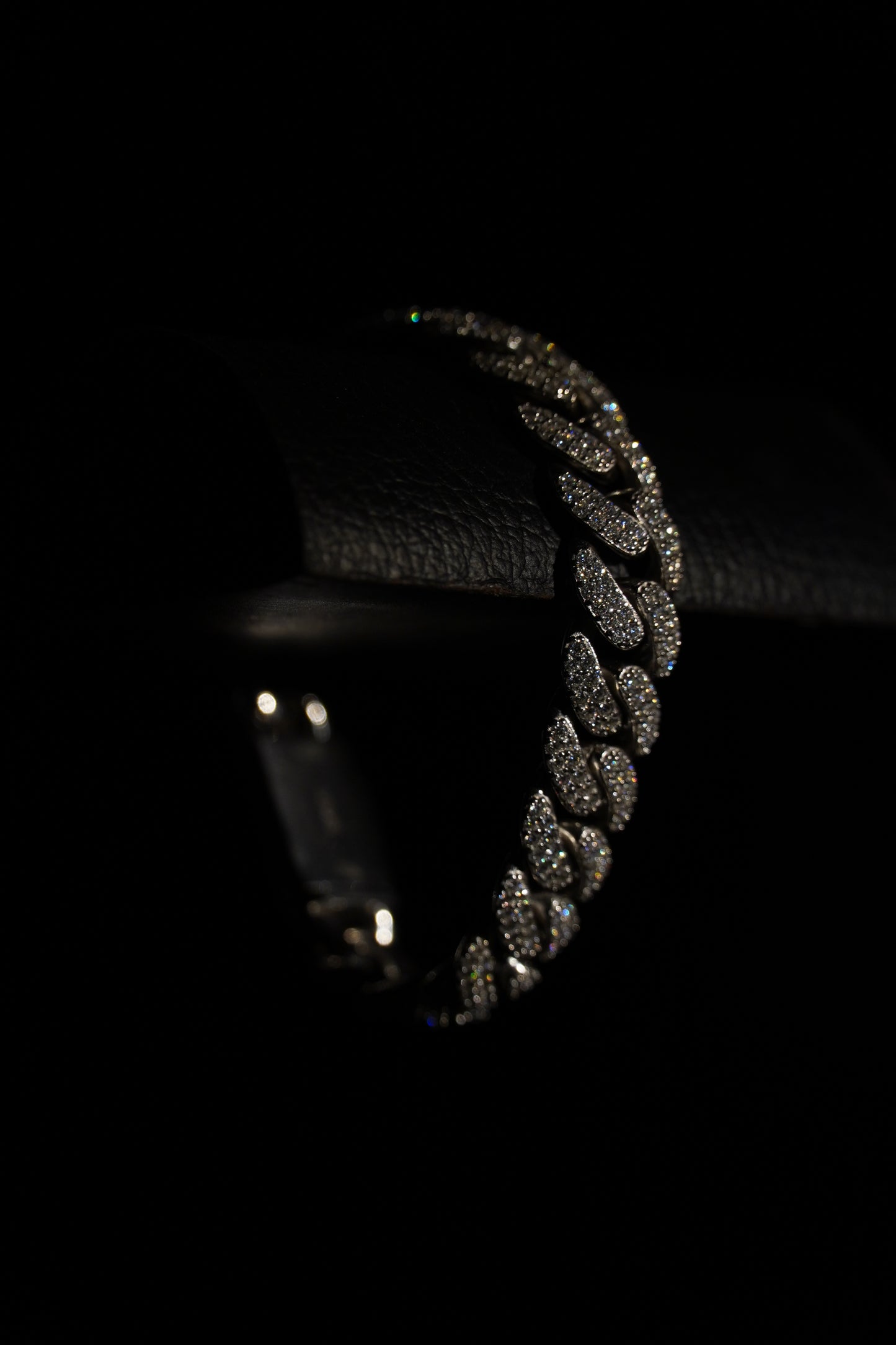 Bando Cuban Link Bracelet