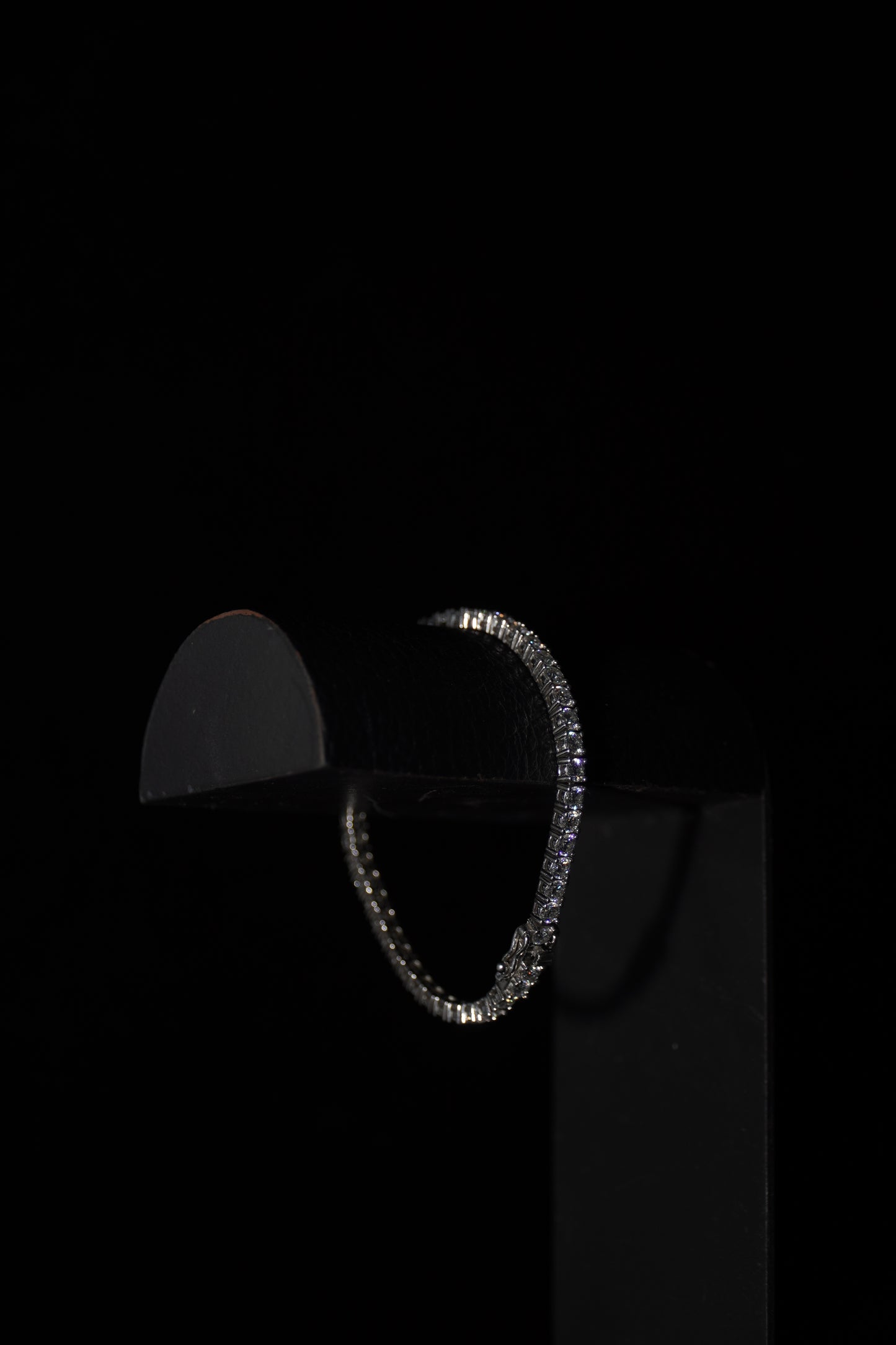 Eclipse Tennis Bracelet