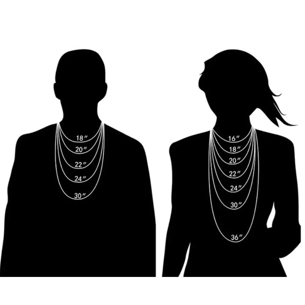 Eclipse Tennis Necklace